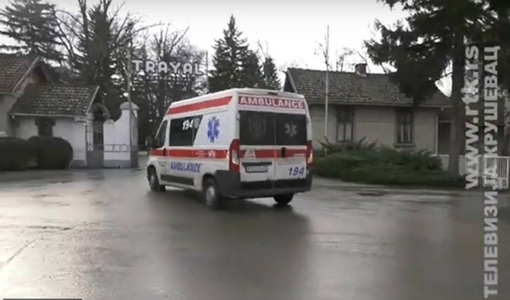 Έκρηξη σε εργοστάσιο εκρηκτικών υλών στη Σερβία – Νεκρός 18χρονος