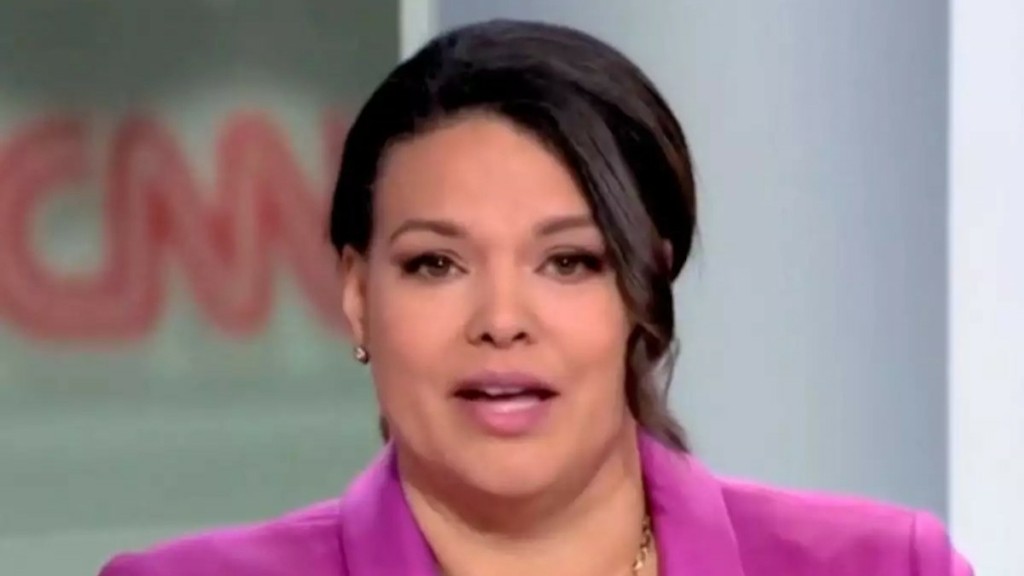 Sara Sidner: Η στιγμή που η παρουσιάστρια του CNN ανακοινώνει στο δελτίο ειδήσεων ότι διαγνώστηκε με καρκίνο