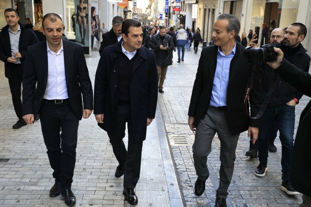 Σκρέκας: «Ακόμα και αν χρειαστεί να συγκρουστούμε θα διορθώσουμε τις στρεβλές εμπορικές πρακτικές»