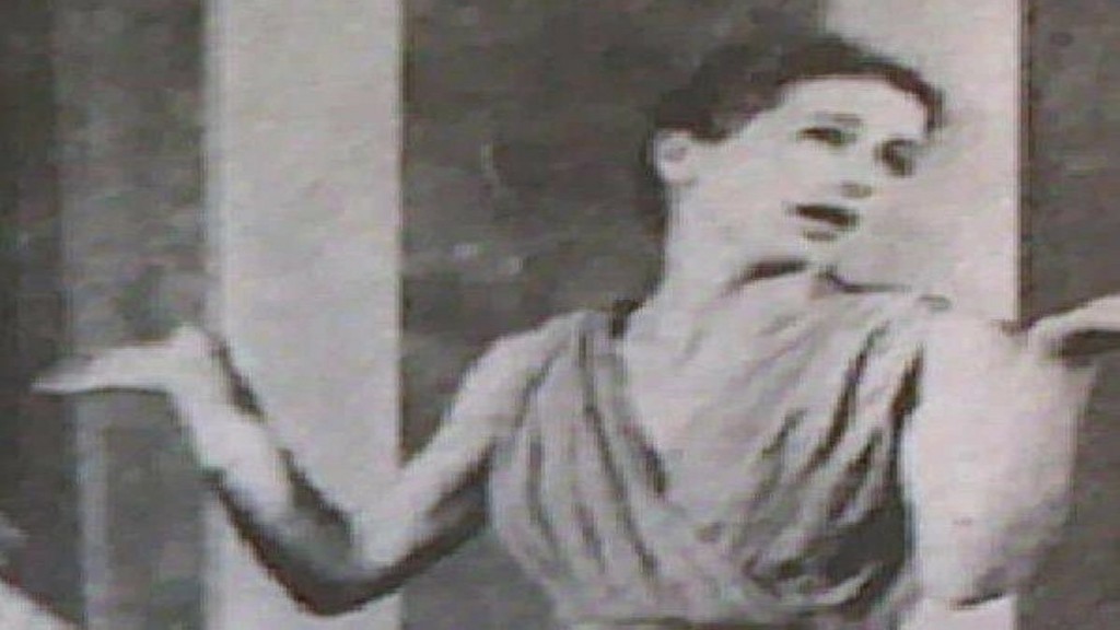 Πέθανε η ηθοποιός Βίκυ Σταυρακά