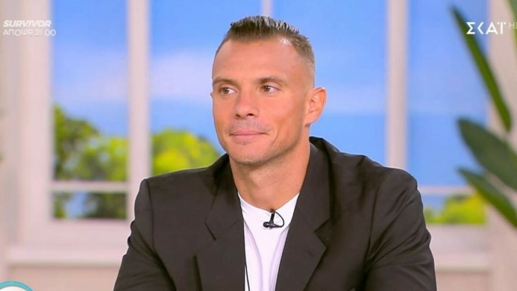 Χρήστος Βολικάκης για Survivor: «Ήταν λάθος που πήγα»