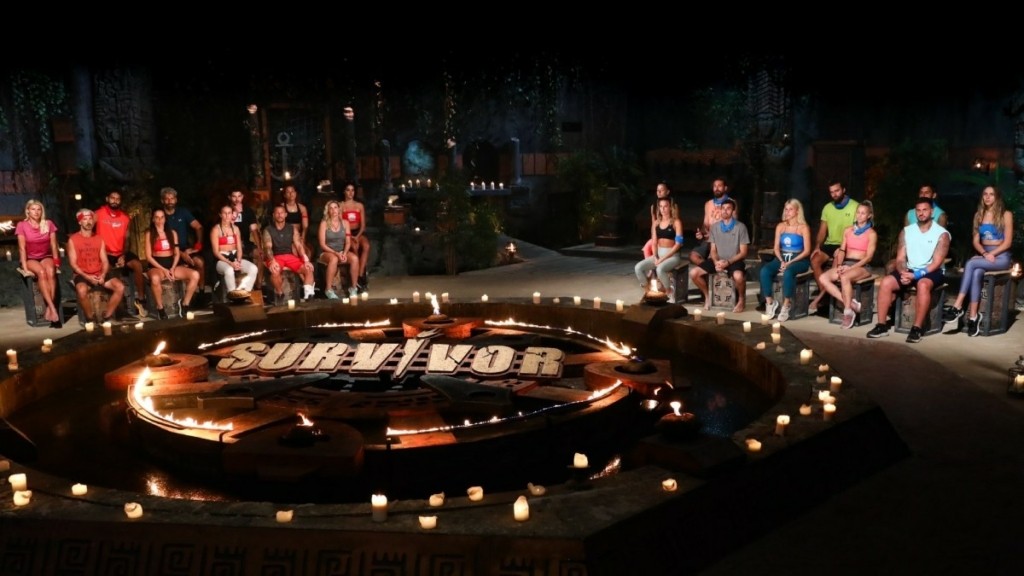 Survivor: Αυτός είναι ο πρώτος υποψήφιος προς αποχώρηση