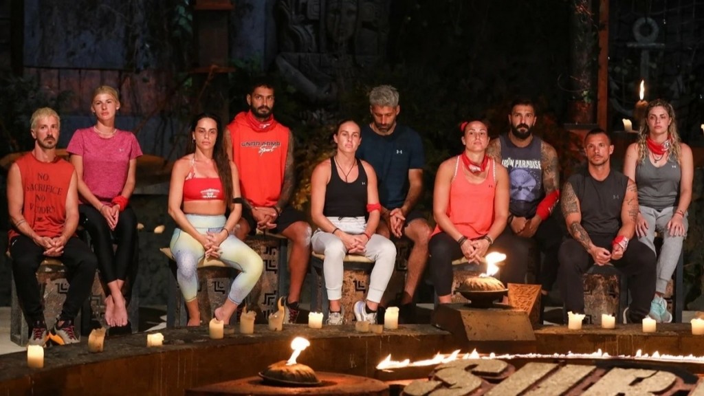 Survivor: Οι τέσσερις υποψήφιοι προς αποχώρηση