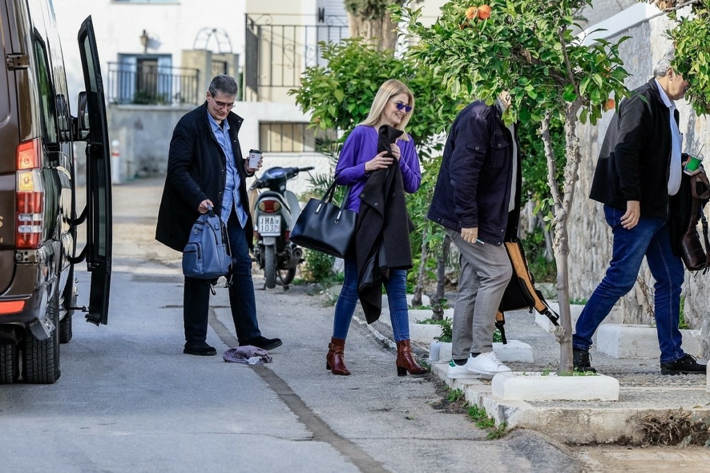 ΣΥΡΙΖΑ: Από νωρίς σήμερα οι εργασίες της ΚΟ στις Σπέτσες – Το πρόγραμμα ως την αποχώρηση των βουλευτών