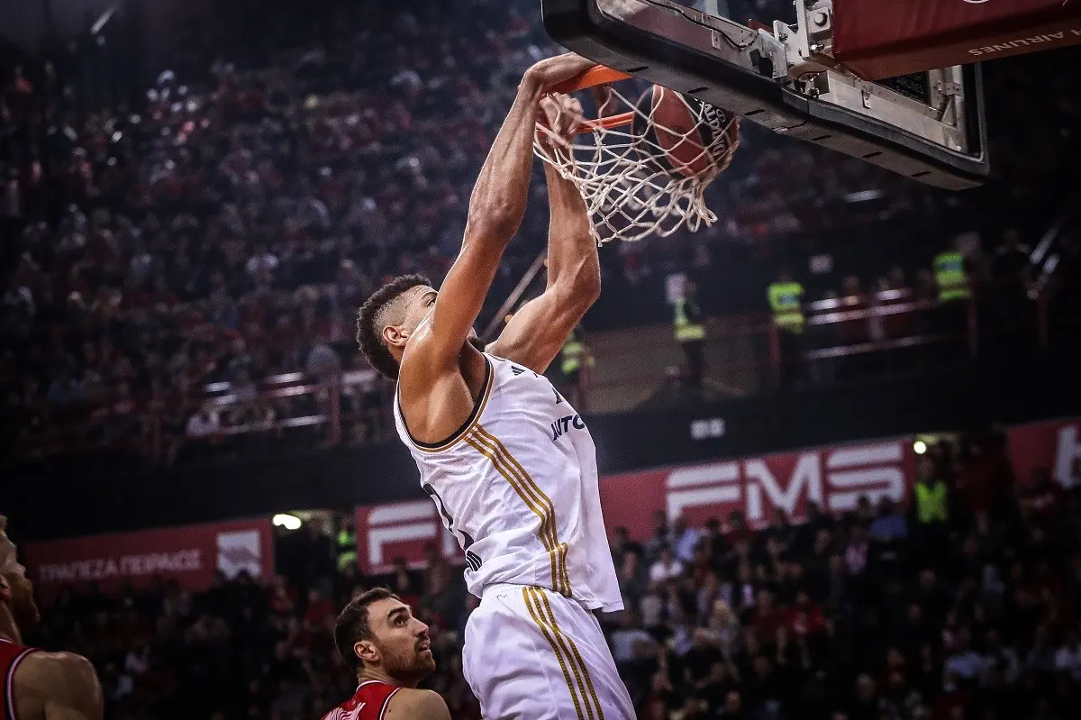“Δέσμευση της Ρεάλ Μαδρίτης να αφήσει την EuroLeague για το NBA Europe” – “Σεισμός” στο ευρωπαϊκό μπάσκετ μετά από δημοσίευμα της “AS”