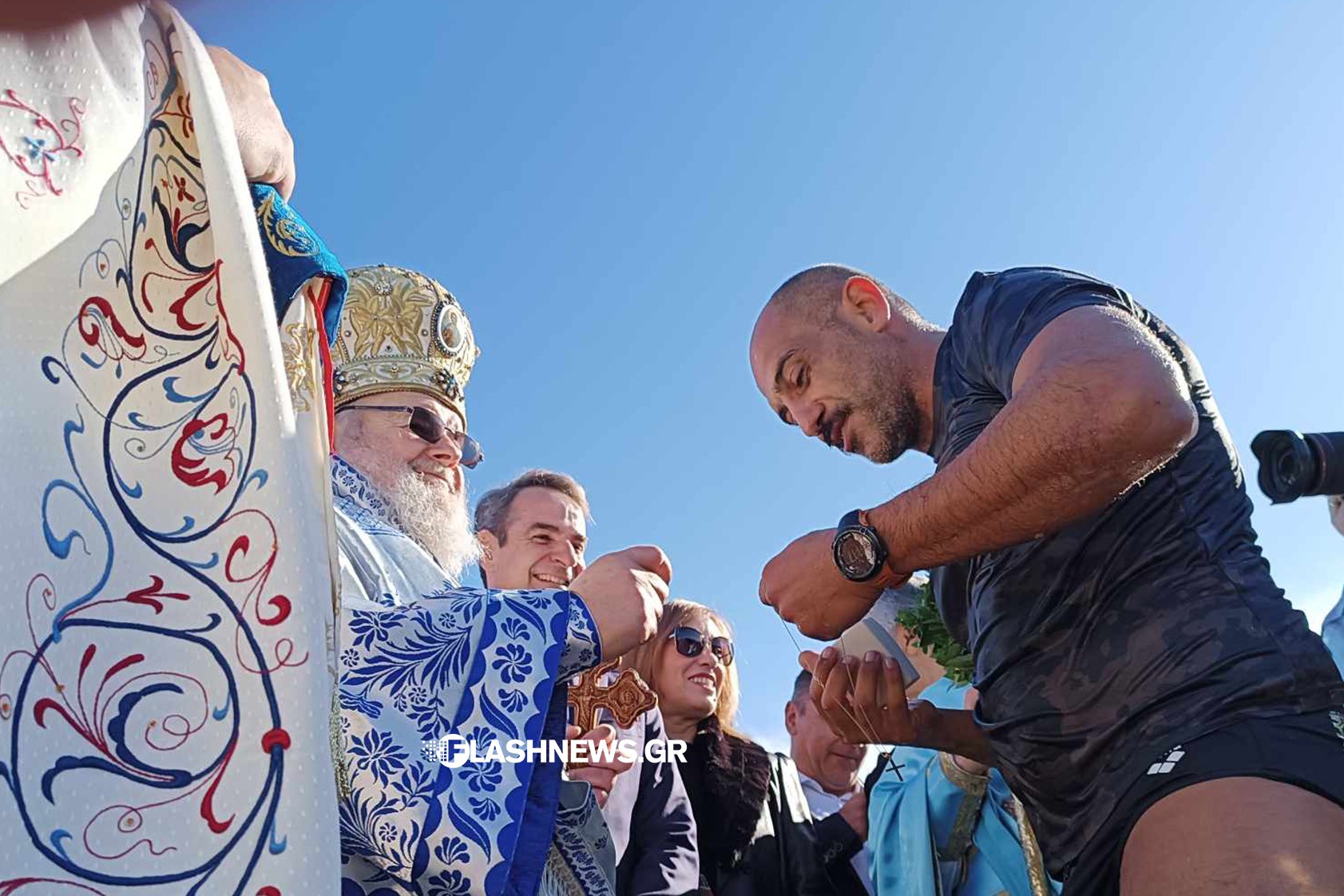 Μητσοτάκης