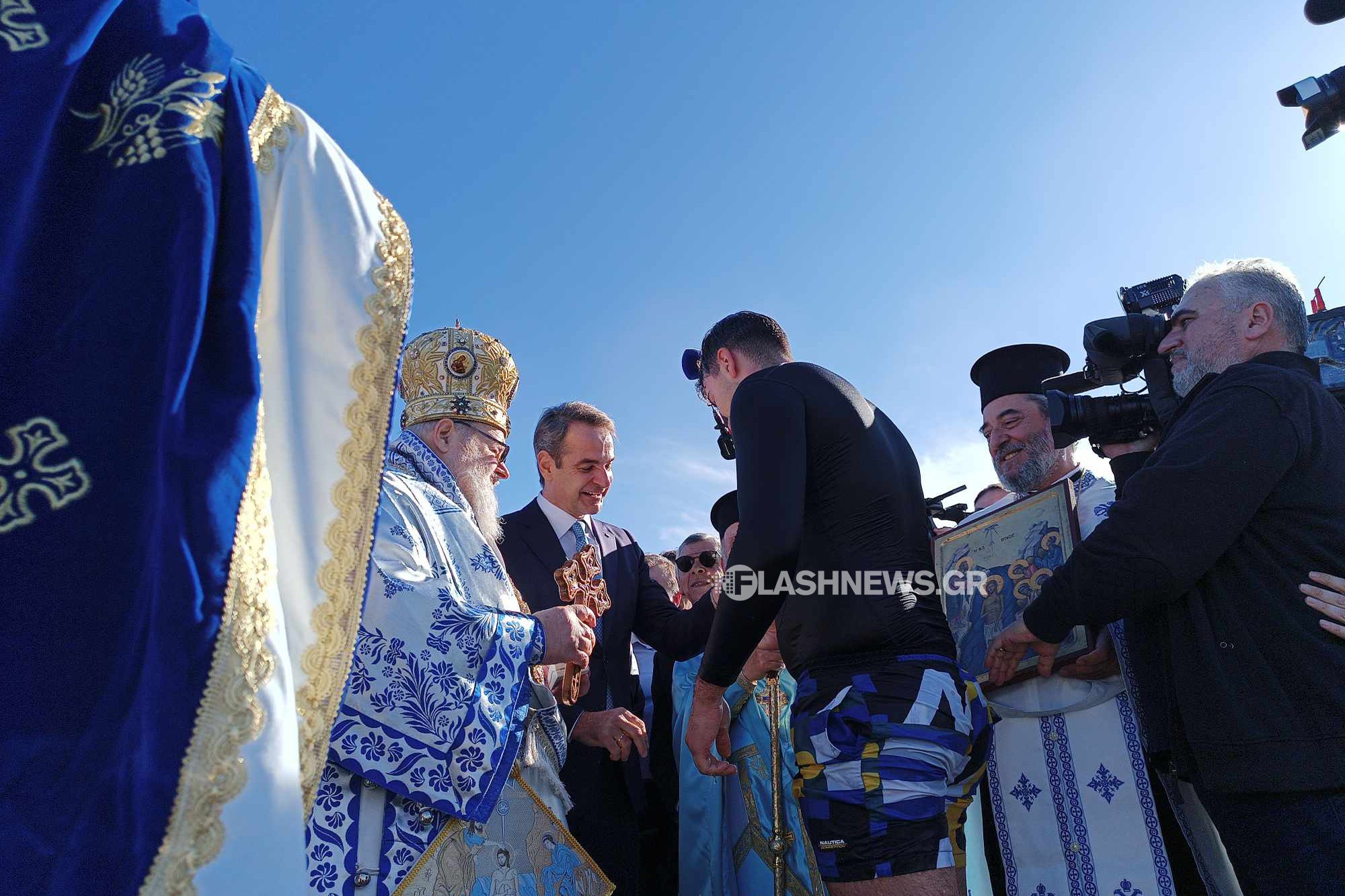 Μητσοτάκης