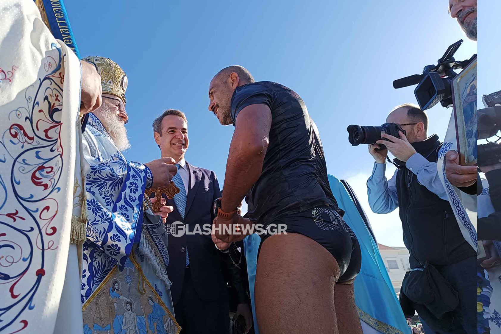 Μητσοτάκης