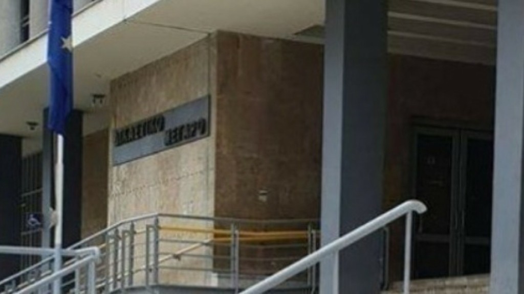 Θεσσαλονίκη: Μεθυσμένος επαγγελματίας πυγμάχος έδειρε υπάλληλο Ειρηνοδικείου