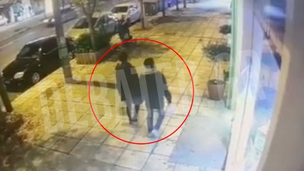 Θεσσαλονίκη: Βίντεο ντοκουμέντο λίγο πριν τη δολοφονία της 41χρονης εγκύου από τον σύντροφό της