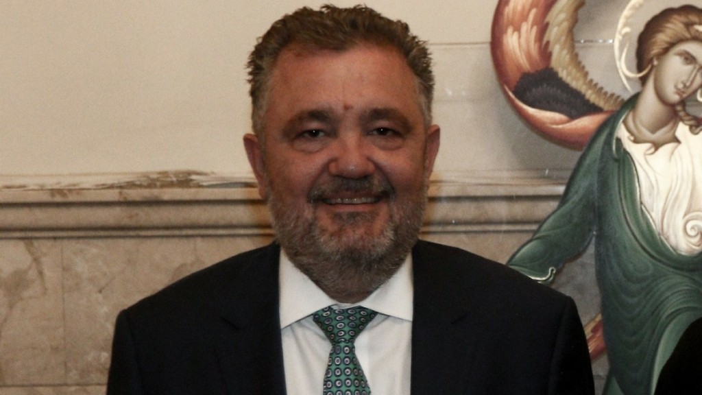 Πέθανε σε ηλικία 56 ετών ο πρώην δήμαρχος Ζωγράφου Βασίλης Θώδας
