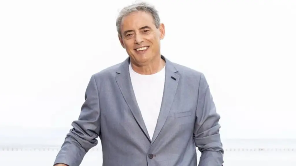 Ιορδάνης Χασαπόπουλος: Εκτός του ”Κοινωνία Ώρα Mega” – Τι δήλωσε η Ανθή Βούλγαρη