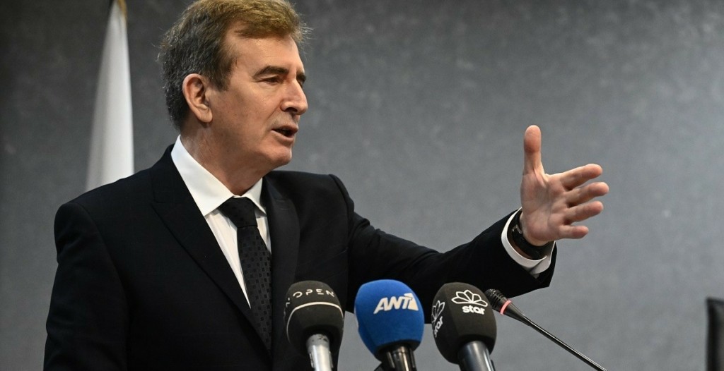 Χρυσοχοΐδης: «Έχουμε μείνει πίσω στην αποστολή μας και πρέπει να τρέξουμε»