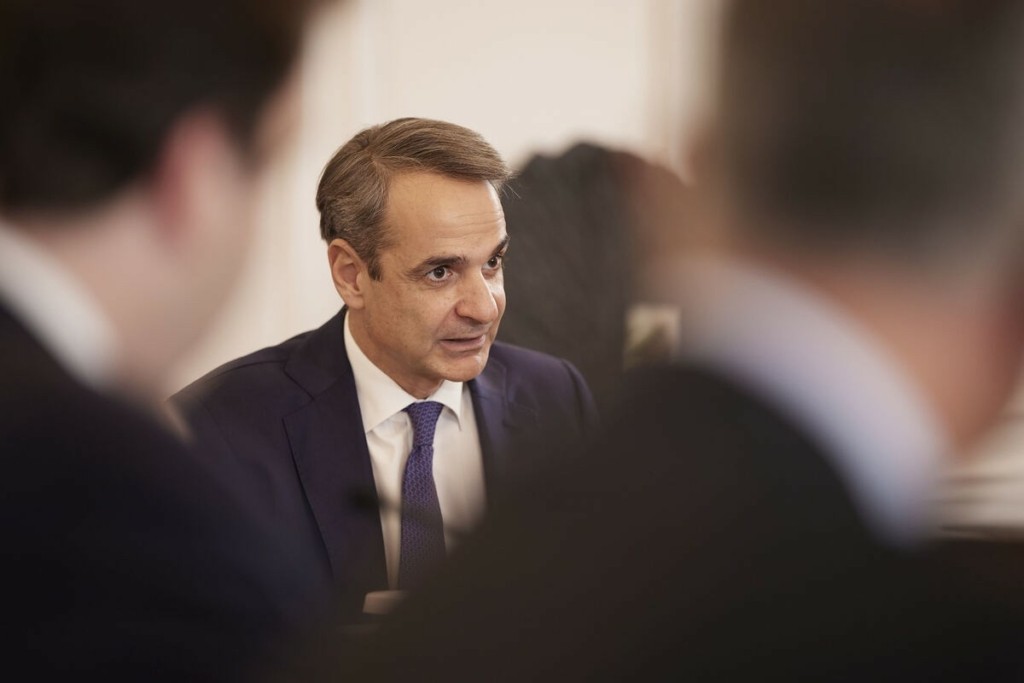 Μητσοτάκης: Η ρύθμιση για τα ομόφυλα ζευγάρια προσθέτει δικαιώματα σε μερικούς, χωρίς να αφαιρεί από τους πολλούς