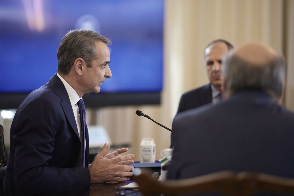Συνεδριάζει υπό τον Μητσοτάκη το υπουργικό Συμβούλιο την Πέμπτη – Τα θέματα που θα συζητηθούν