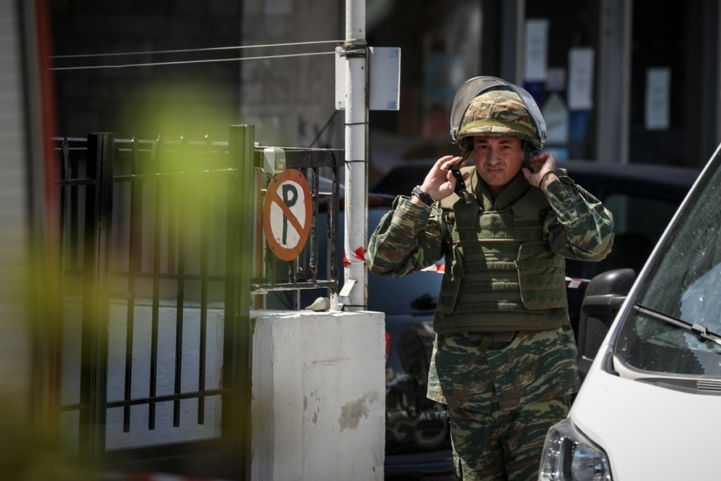Συναγερμός για ύποπτο αντικείμενο στο κέντρο της Αθήνας