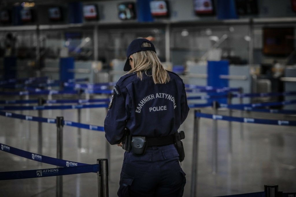 Συνελήφθη στο «Ελ. Βενιζέλος» 25χρονος Τούρκος καταζητούμενος για συνέργεια σε ανθρωποκτονία