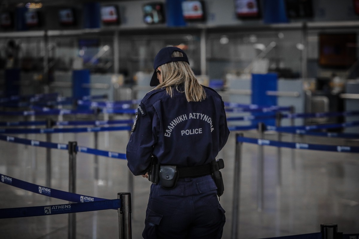«Ελ. Βενιζέλος»: Συνελήφθη 25χρονος Τούρκος καταζητούμενος για συνέργεια σε ανθρωποκτονία