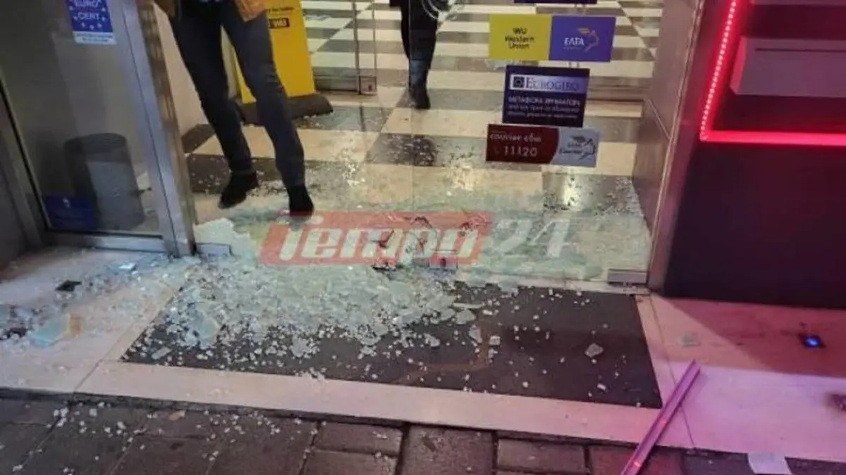Πάτρα: Νέα πορεία αντιεξουσιαστών – Προκάλεσαν εκτεταμένες ζημιές σε καταστήματα