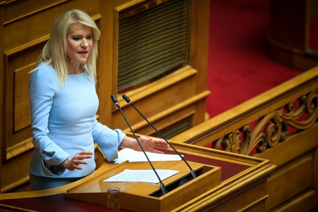 Τζάκρη: «Απέναντί μας υπάρχει ένα σύστημα κερδοσκοπίας που εξέθρεψε η κυβέρνηση της ΝΔ»