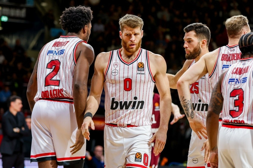 Μπάγερν Μονάχου-Ολυμπιακός 72-76: Άλωσε την Βαυαρία και συνεχίζει να κοιτάει ψηλά