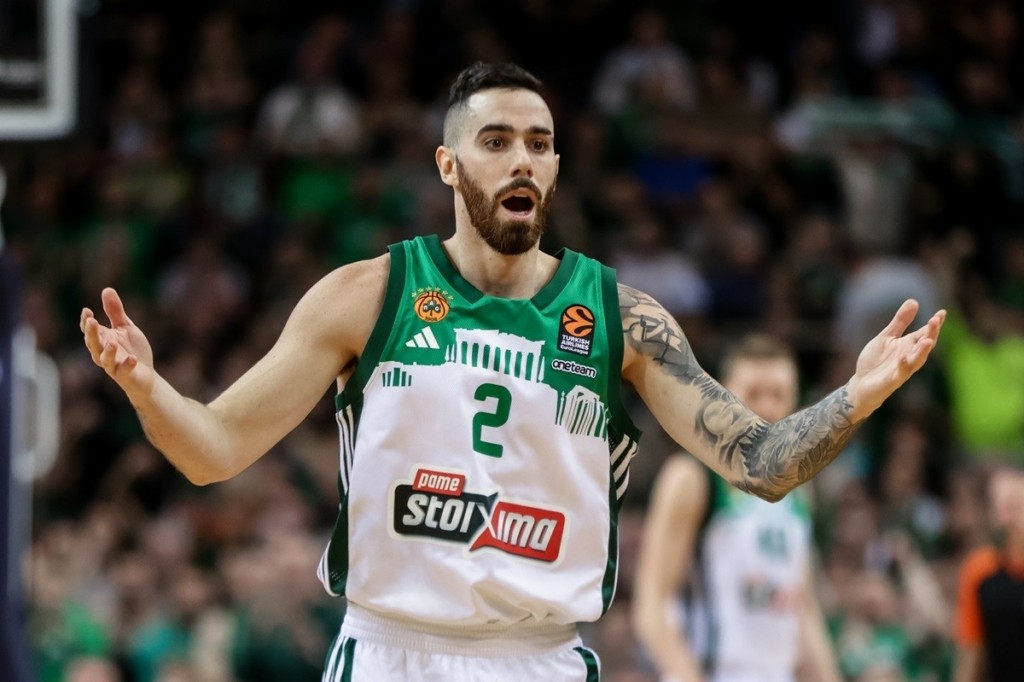 Ζαλγκίρις-Παναθηναϊκός 80-68: «Πάγωσε» στο Κάουνας και ηττήθηκε