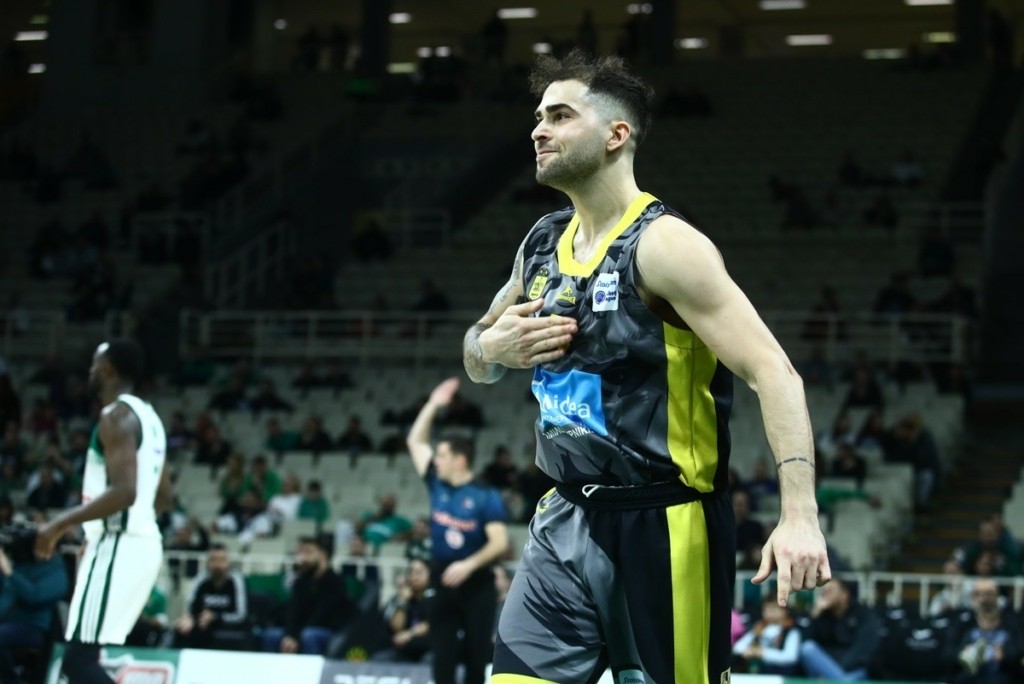 Παναθηναϊκός-Άρης 70-73: «Βόμβα» μεγατόνων στο ΟΑΚΑ