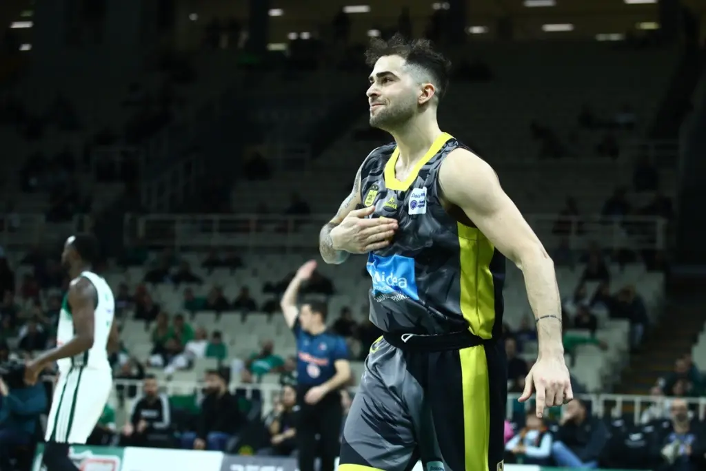 Παναθηναϊκός-Άρης 70-73: «Βόμβα» μεγατόνων στο ΟΑΚΑ