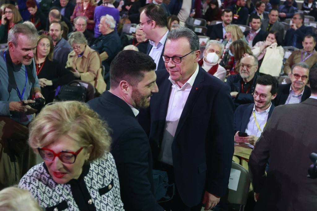 Τεμπονέρας: «Ώρα να μιλήσει η οργανωμένη βάση του ΣΥΡΙΖΑ»