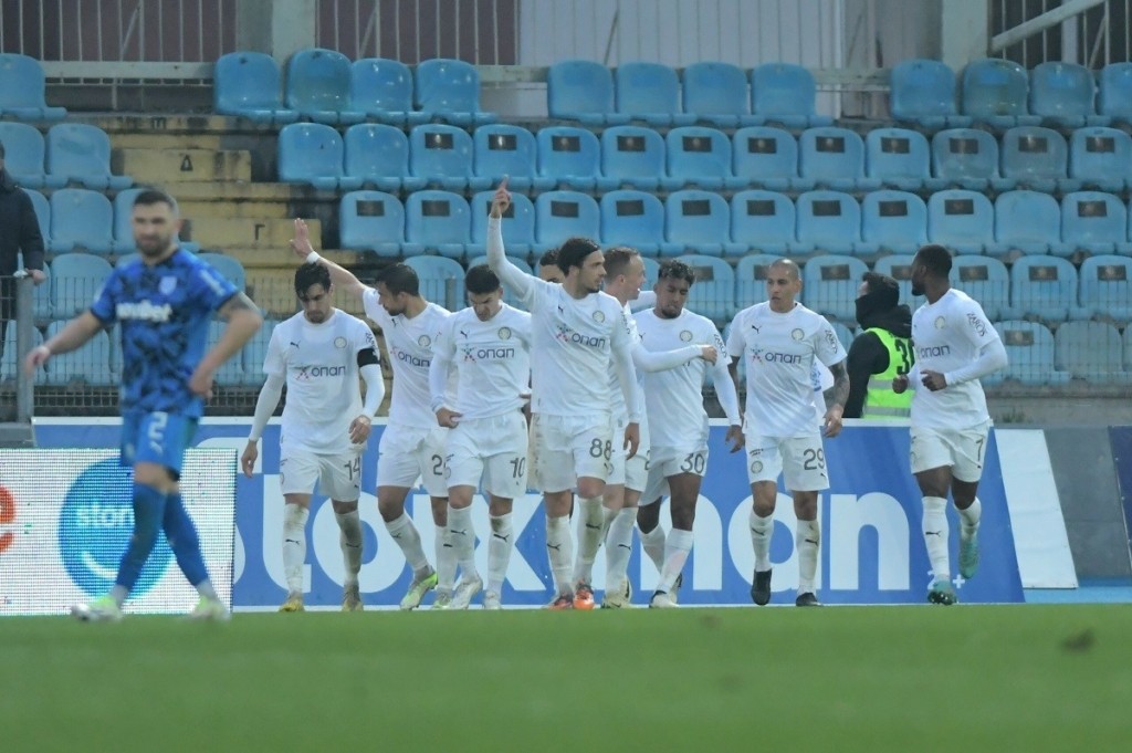 Super League: Έσωσε την παρτίδα κόντρα στον ΠΑΣ ο ΟΦΗ