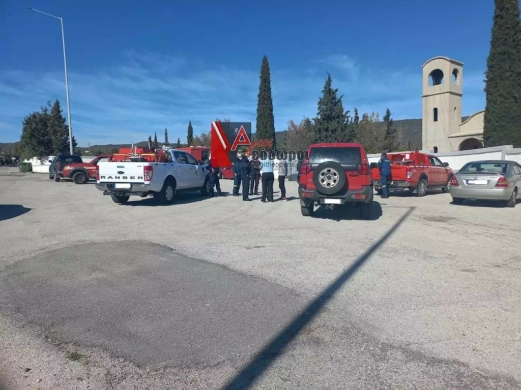 Θρίλερ στους Αγίους Θεοδώρους – Νεκρή 40χρονη μακριά από το σπίτι της που είχε πιάσει φωτιά