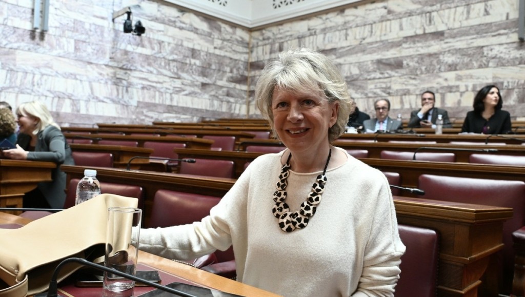 Ε. Ακρίτα: «Την Κυριακή ψηφίζω Σωκράτη Φάμελλο»