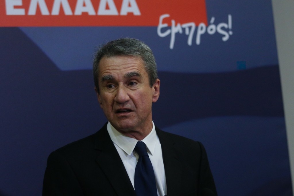 Ανδρέας Λοβέρδος: Το προφίλ του νέου κόμματος και το βλέμμα στις εξελίξεις στην Κεντροαριστερά