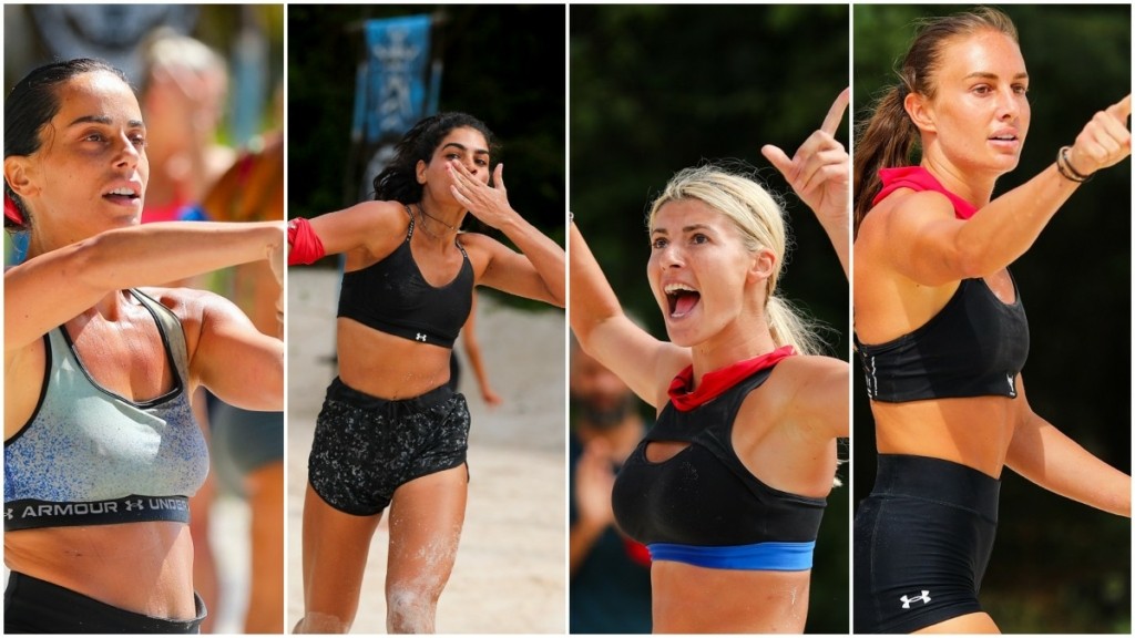 Survivor – Τετάρτη (14/2): Ποια παίκτρια αποχωρεί και ποια ομάδα κερδίζει το έπαθλο επικοινωνίας