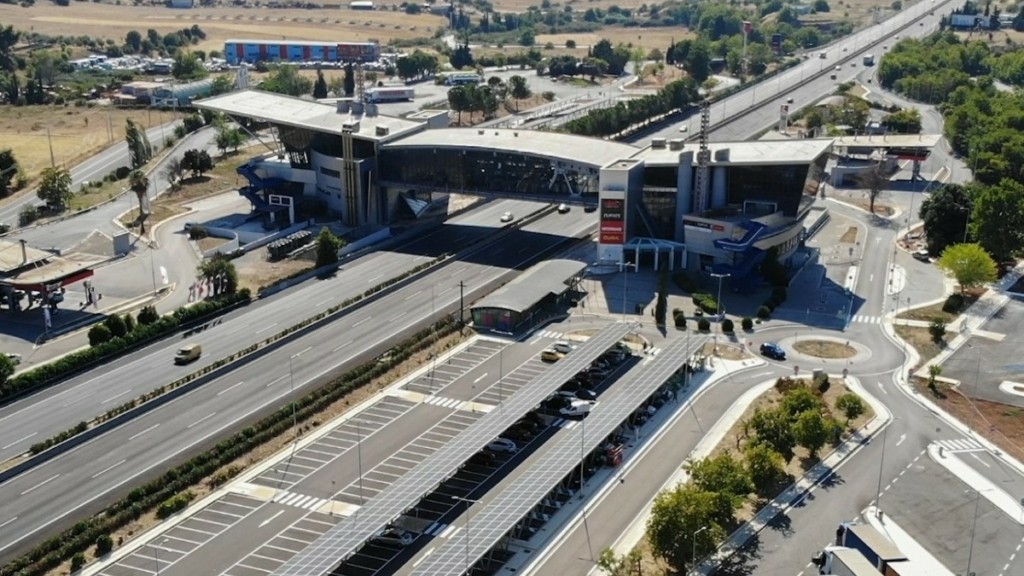 ΓΕΚ ΤΕΡΝΑ: «Πράσινη» ενεργειακή αυτονομία σε μεγάλες υποδομές μεταφορών