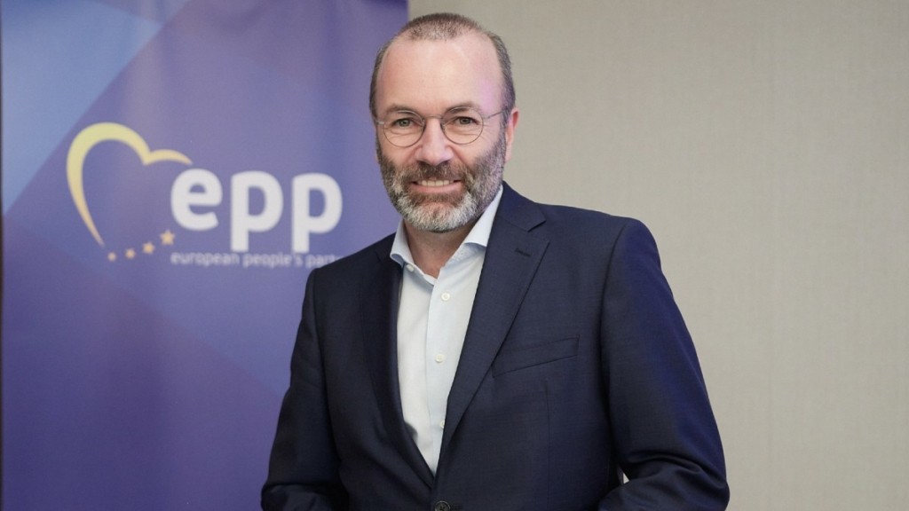 Μ. Βέμπερ στο ΑΠΕ-ΜΠΕ: “Η Ελλάδα τα πάει καλύτερα από τη Γερμανία και αυτό έχει να κάνει με την ηγεσία”