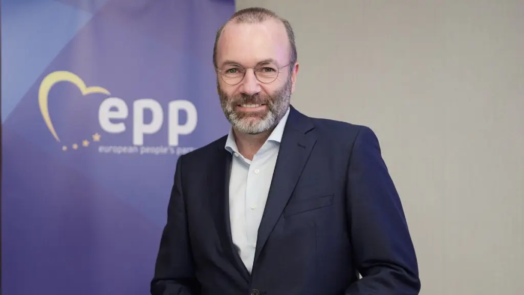 Μ. Βέμπερ στο ΑΠΕ-ΜΠΕ: “Η Ελλάδα τα πάει καλύτερα από τη Γερμανία και αυτό έχει να κάνει με την ηγεσία”