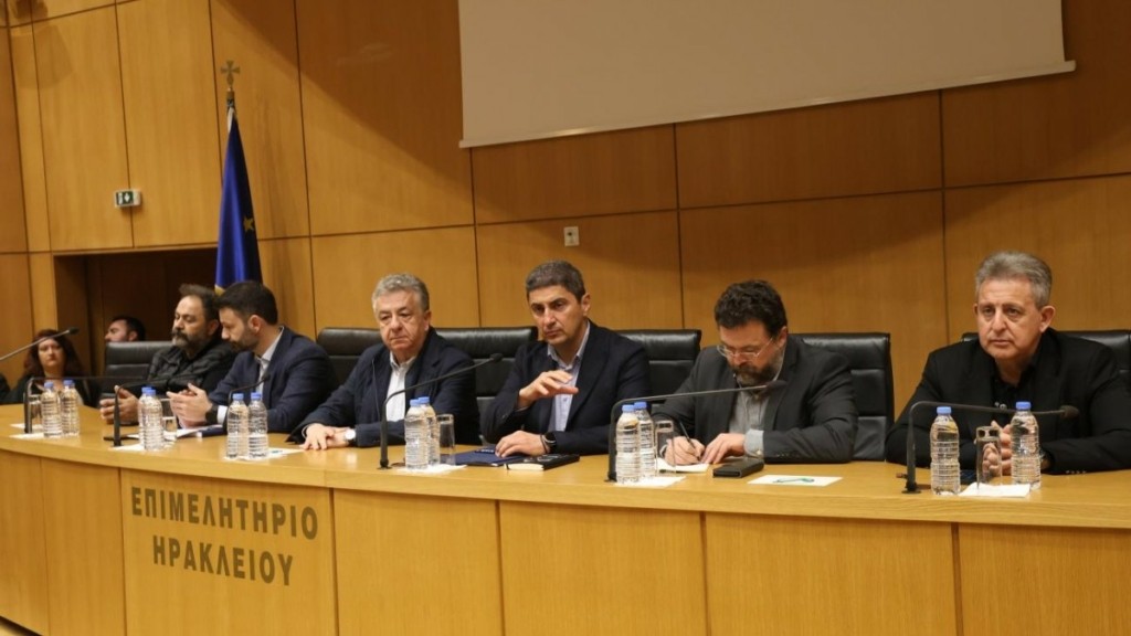 Σύσκεψη την Παρασκευή στο υπουργείο Αγροτικής Ανάπτυξης για Θεσσαλία με αγρότες