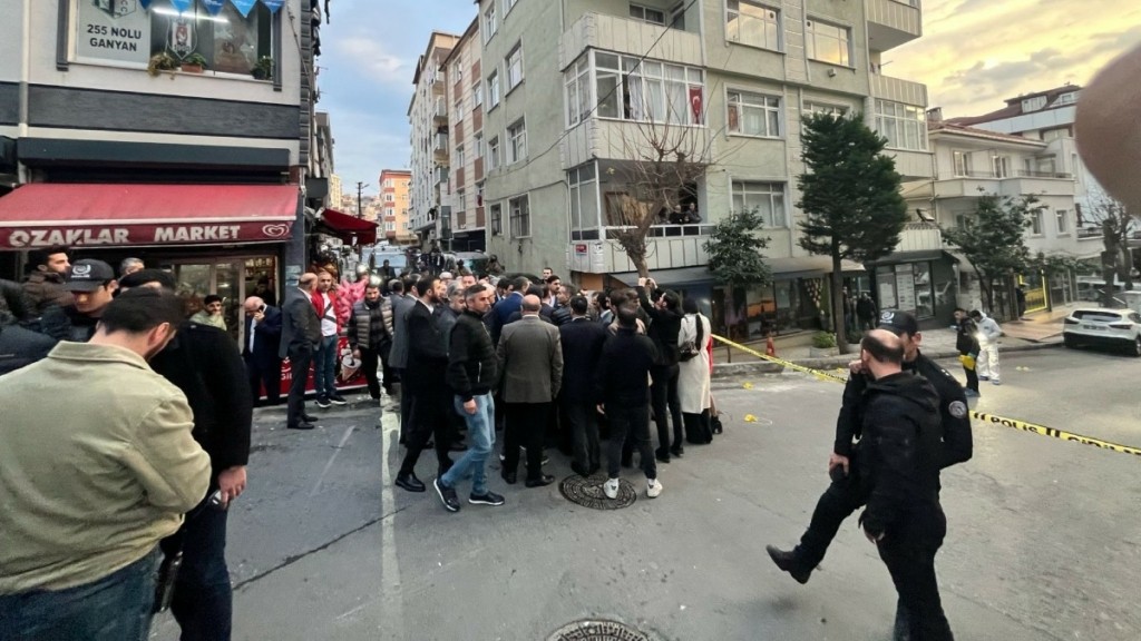 Ένοπλη επίθεση σε προεκλογική ομιλία υποψηφίου δημάρχου του Ερντογάν