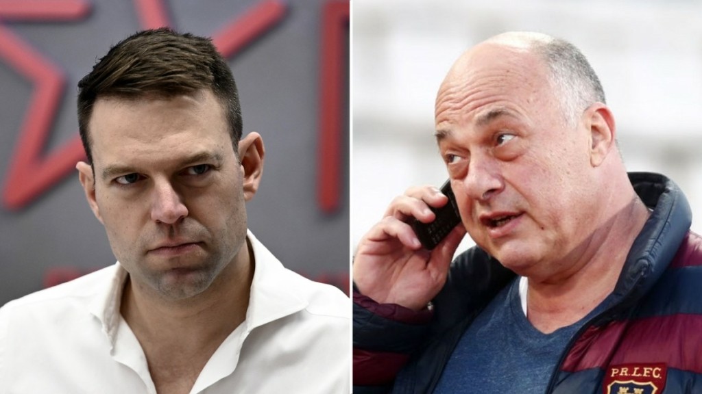 Απαράδεκτη δήλωση Μπέου για Κασσελάκη: “Δεδομένης της ιδιαιτερότητας του φυσικό είναι να χ@στεί…”