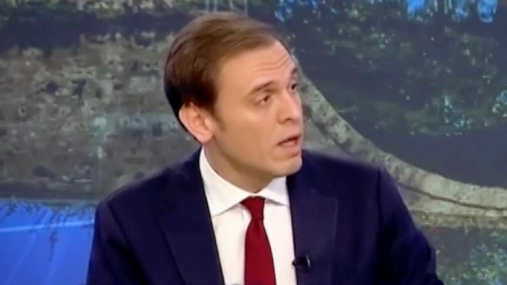 Μάντζος: «Δεν κυβερνά το ΠΑΣΟΚ ώστε να απολογείται για το κυβερνητικό αλαλούμ για τον γάμο των ομόφυλων ζευγαριών»