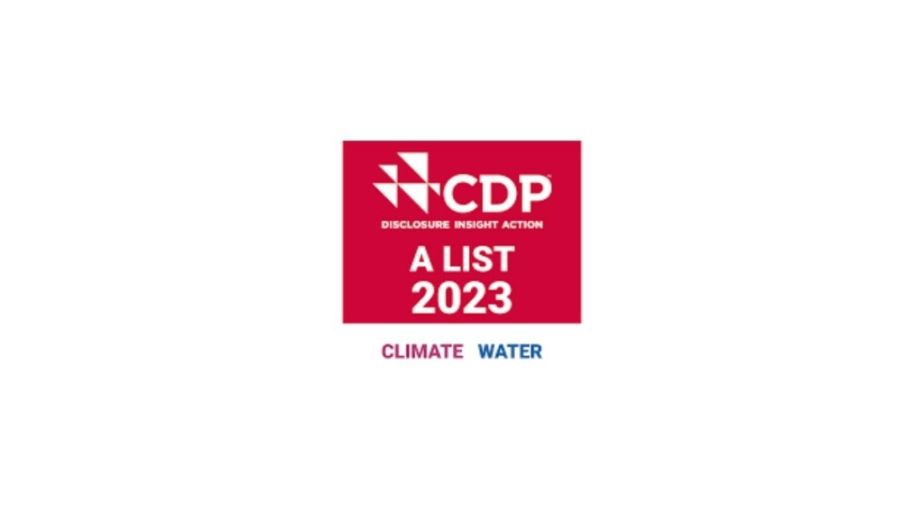 Ο όμιλος JTI στις λίστες «Α» του CDP για την Κλιματική Αλλαγή για 5η συνεχή χρονιά