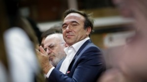 Πέτρος Κόκκαλης: Η παραίτηση μου από τη θέση του Γραμματέα του Κόσμου δεν αποτελεί αποχώρηση από την πολιτική – Η πράσινη μετάβαση είναι ζήτημα επιβίωσης