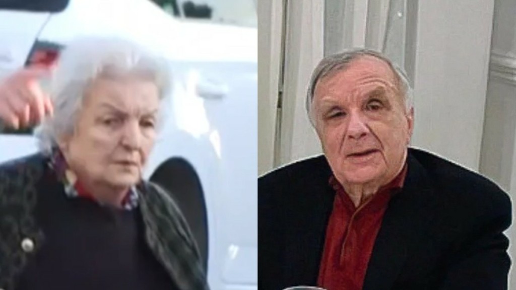 Δέσποινα και Σπύρος Καρνέσης: “Σταματήστε κάθε συζήτηση” -Η κοινή δήλωσή τους