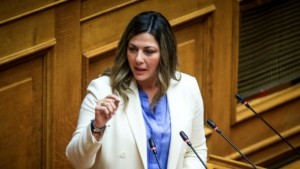 Σοφία Ζαχαράκη: Παράλληλη στήριξη και στο ολοήμερο σχολείο