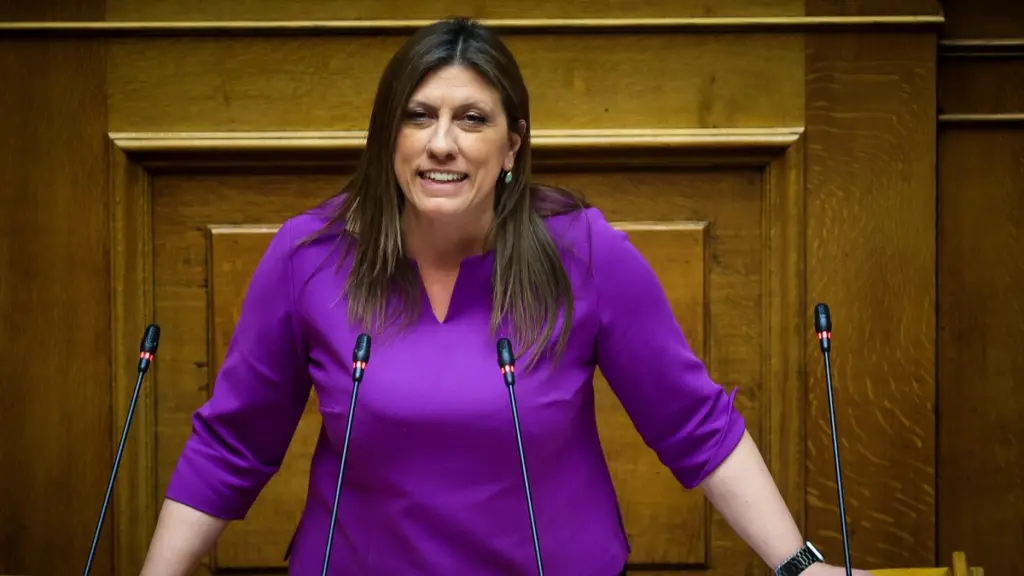 Κωνσταντοπούλου: Σαν σήμερα πριν από 58 χρόνια κάποιοι θέλησαν να βάλουν την Ελλάδα στον γύψο