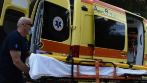 Κιλκίς: Τροχαίο στην παλιά εθνική οδό Ευζώνων – Πολύκαστρου – Μία νεκρή, 5 τραυματίες