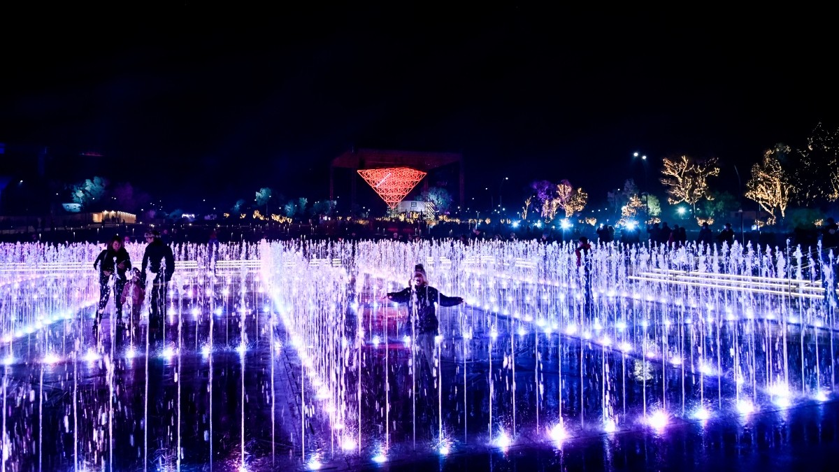 The Ellinikon Experience Park