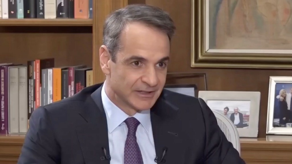 Μητσοτάκη για Λάνθιμο: Χίλια μπράβο – Στο πρόσωπο του καθρεφτίζεται η Ελλάδα της προόδου