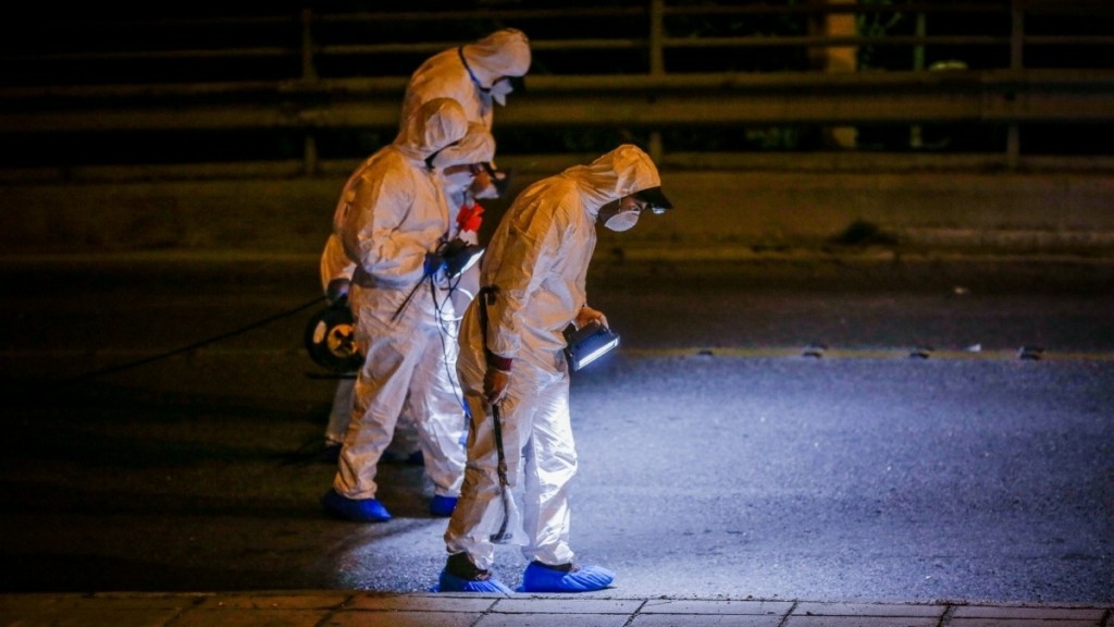 Γλυφάδα: Ελεγχόμενη έκρηξη σε ύποπτη τσάντα έξω από σπίτι